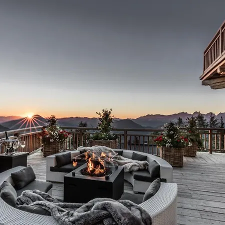 Contact Us At What App - 0041-798-079-427 To Book!! - Hahnenkamm Peak - 12 Personen * Kitzbuhel