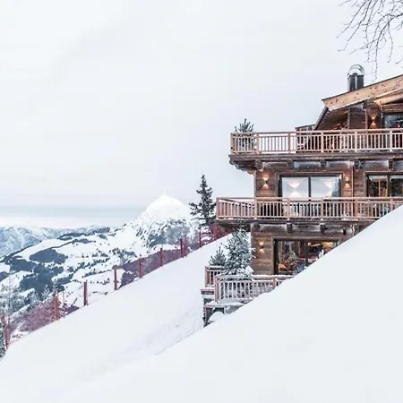 Villa Contact Us At What App - 0041-798-079-427 To Book!! - Hahnenkamm Peak - 12 Personen
