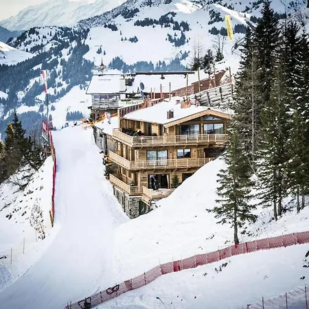 Contact Us At What App - 0041-798-079-427 To Book!! - Hahnenkamm Peak - 12 Personen Villa *