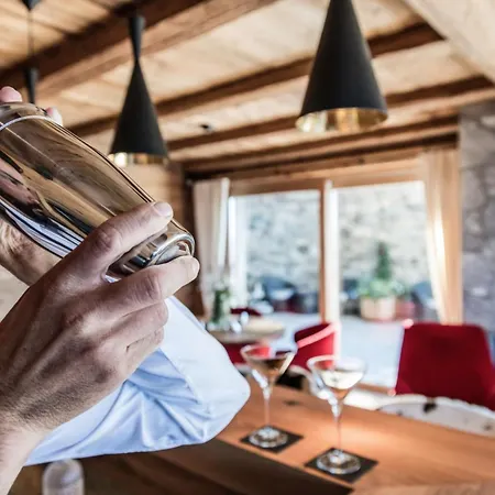 Contact Us At What App - 0041-798-079-427 To Book!! - Hahnenkamm Peak - 12 Personen Villa